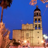 Parroquia de Santiago Apostol